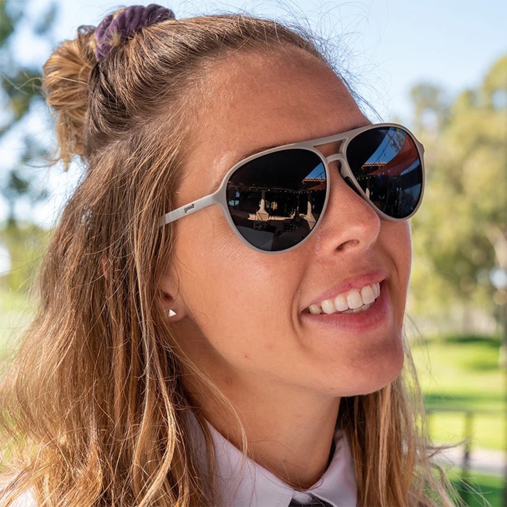 Goodr Mach G Clubhouse Closeout Sunglasses